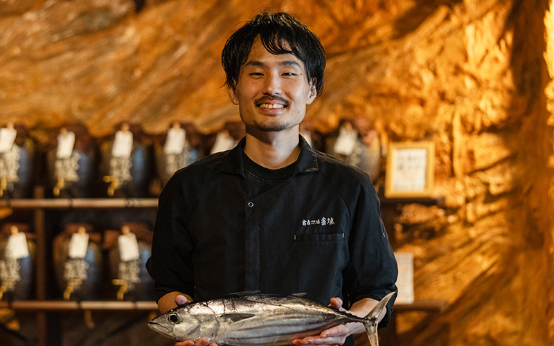 代表者プロフィール