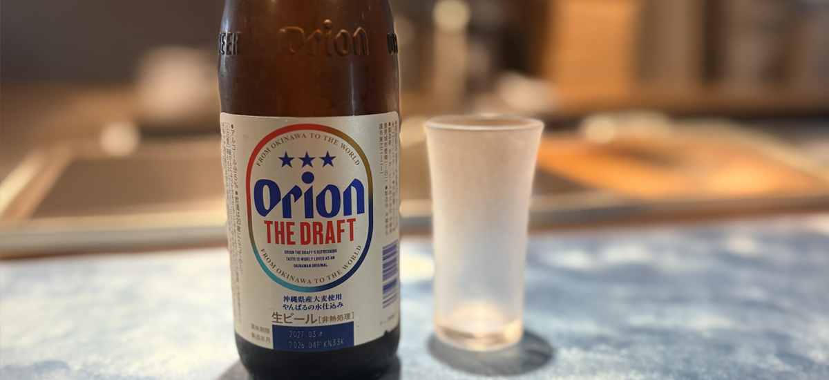 「軽めの一品」×「ビール」
